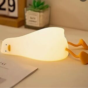 Cute Duck Night Light g